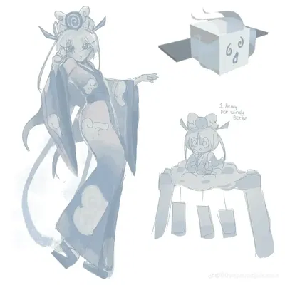Yunmi ~Windy bee egg~