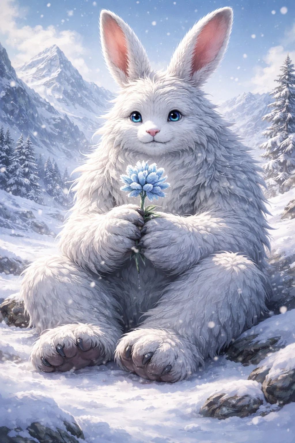 The Bunsquatch [NOT A BOT... YET.]