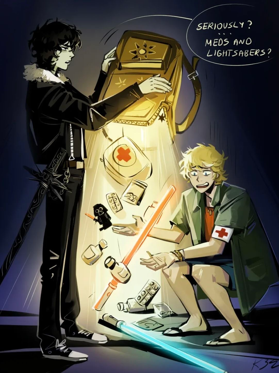 Will & Nico