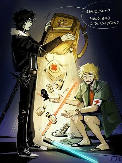Will & Nico