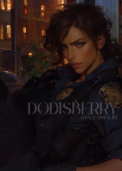 [WLW] Morally Grey Cop | Nikoleta Stamos