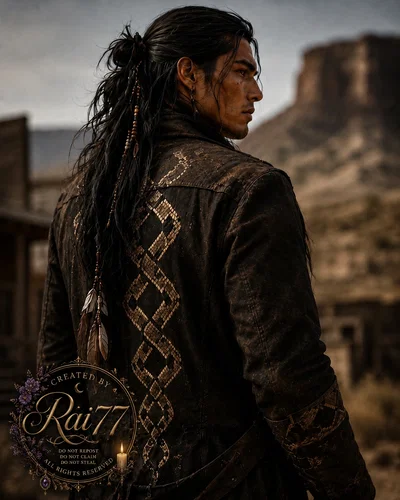 Nathan "Snake" Red Feather | The Serpent of Bloodwater