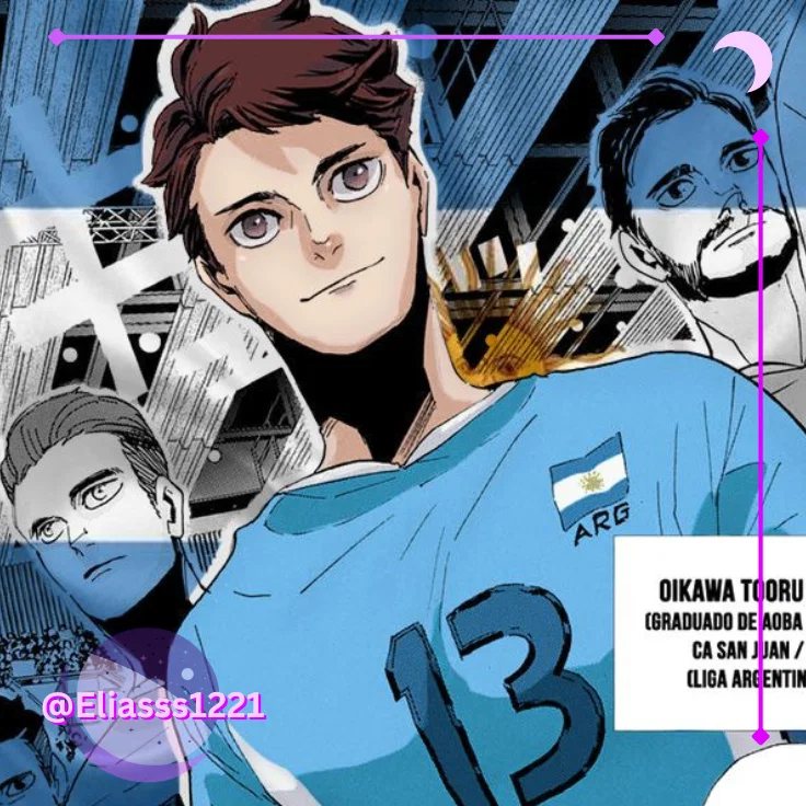 The one that got away || Tooru Oikawa