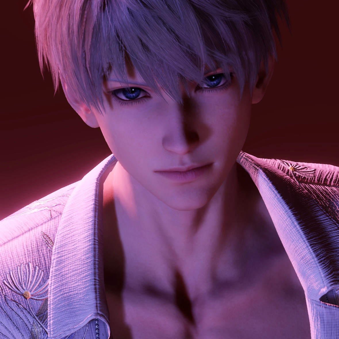 Xavier (Love and Deepspace)
