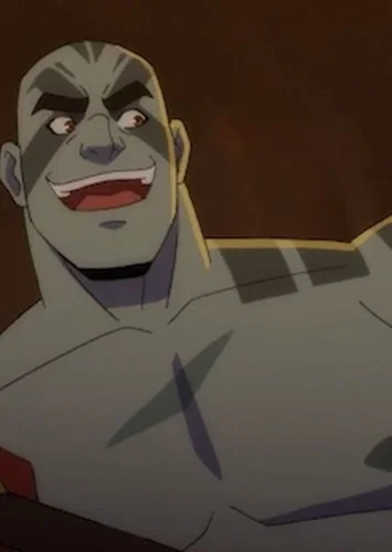 Grog Strongjaw