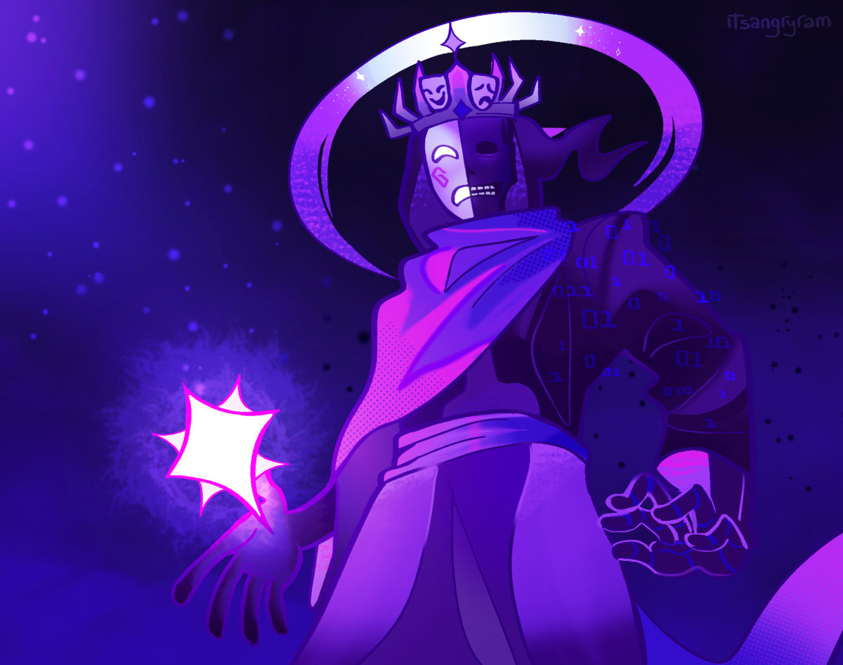 *٭𖤓꧂ Noli | Forsaken ꧁𖤓٭*