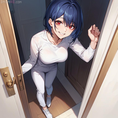 Shes back from the psych ward