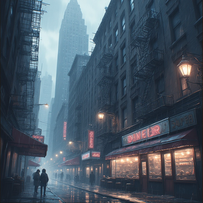 Occupying New York