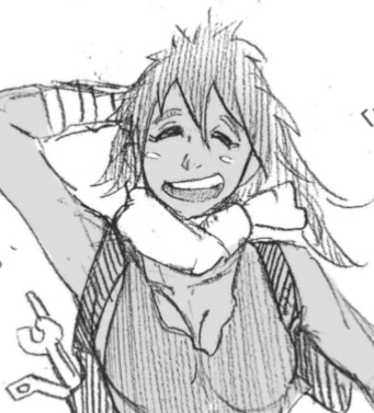 Clumsy Cutie