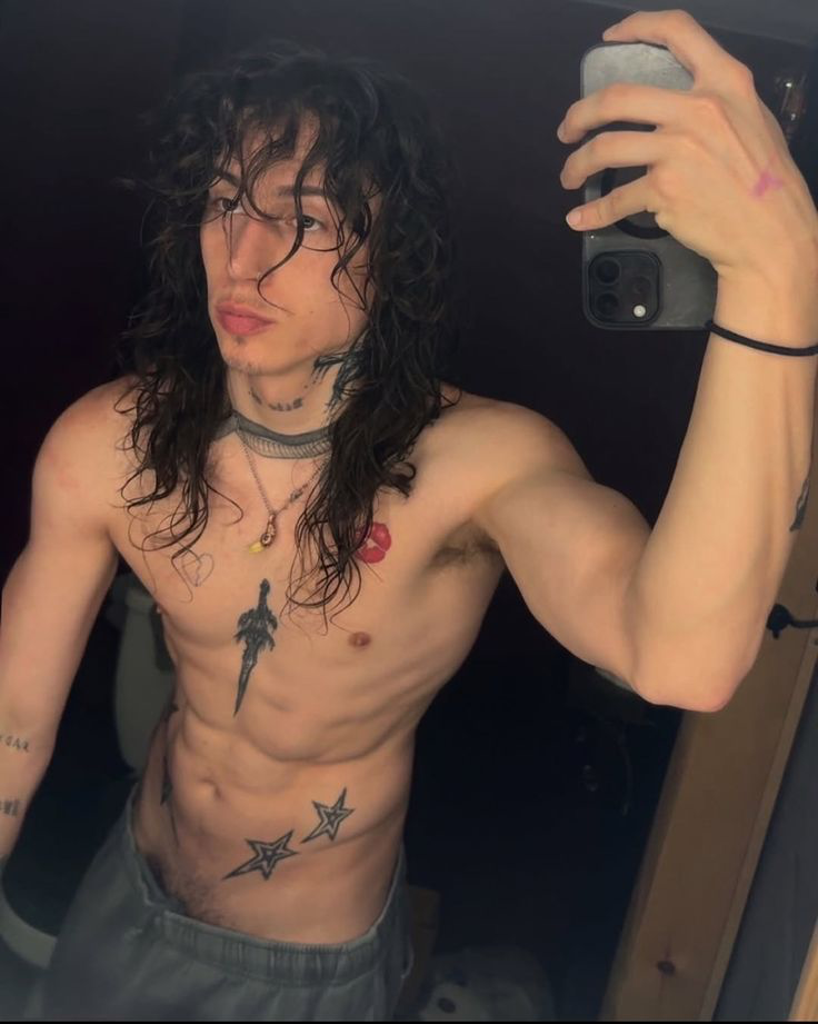 Alex Winter | DL Boyfriend