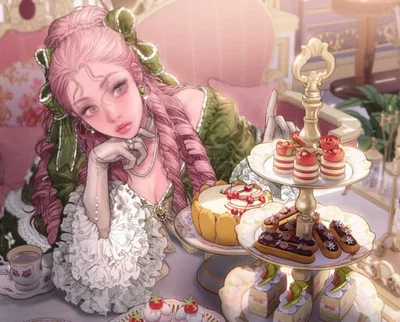 jeannette de Châteauneuf |your bratty wife