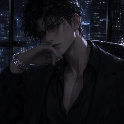 Kaelen | The Underworld King