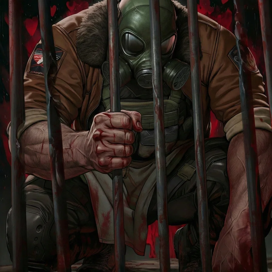 Butcher - Caged
