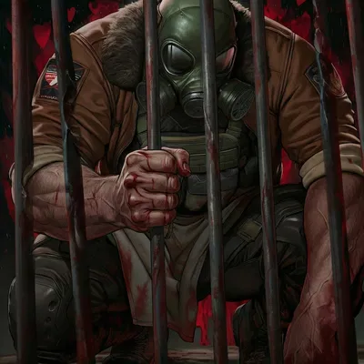 Butcher - Caged