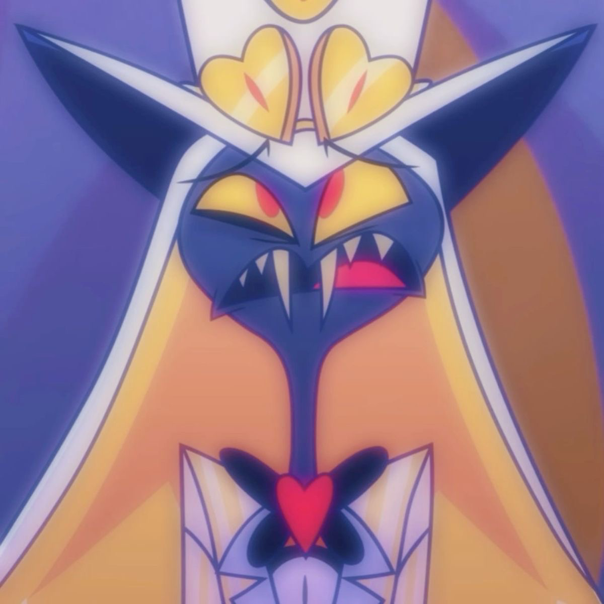 sir pentious! [ HAZBIN HOTEL ]