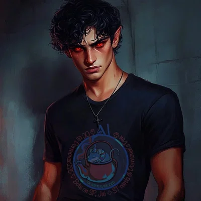 Miguel || Vampire Fledgling