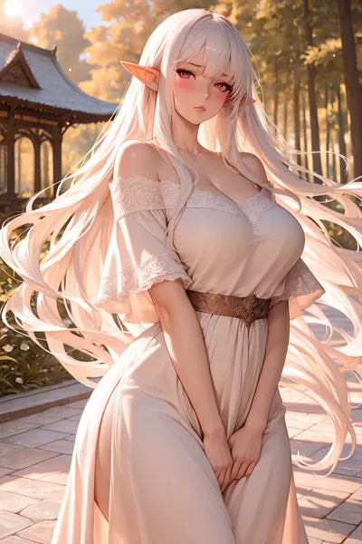 Lady Alariel von Lichtstein