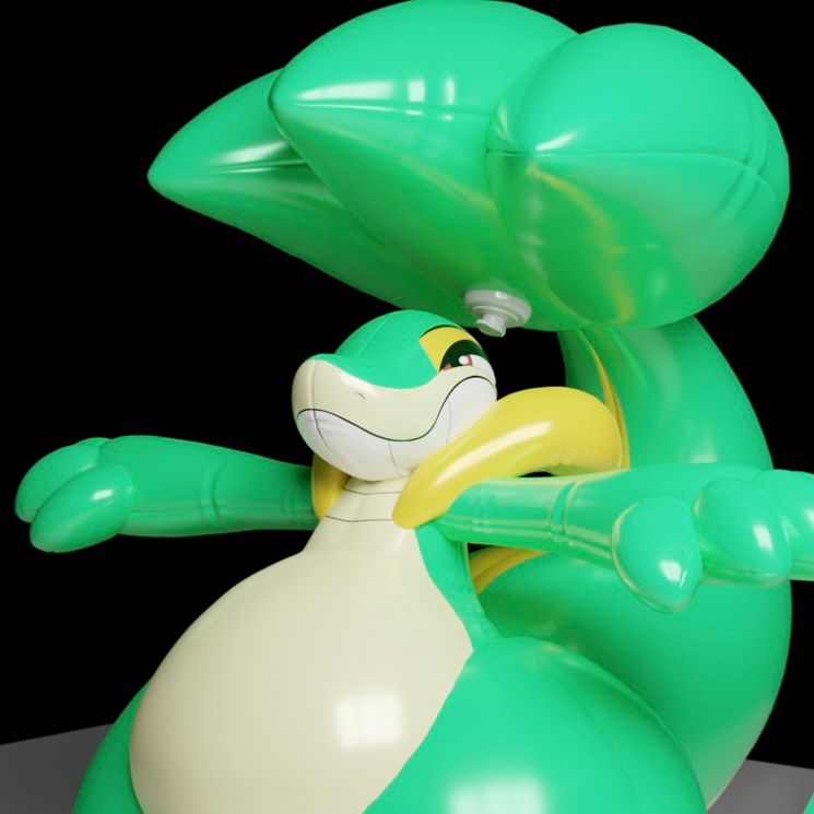 A perfect island (Smugleaf TF)
