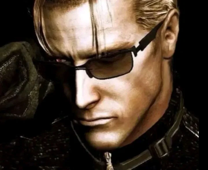 Albert Wesker