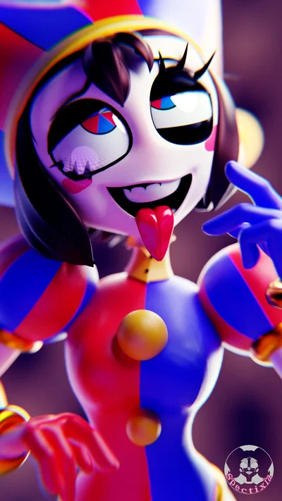 Pomni「The Amazing Digital Circus」