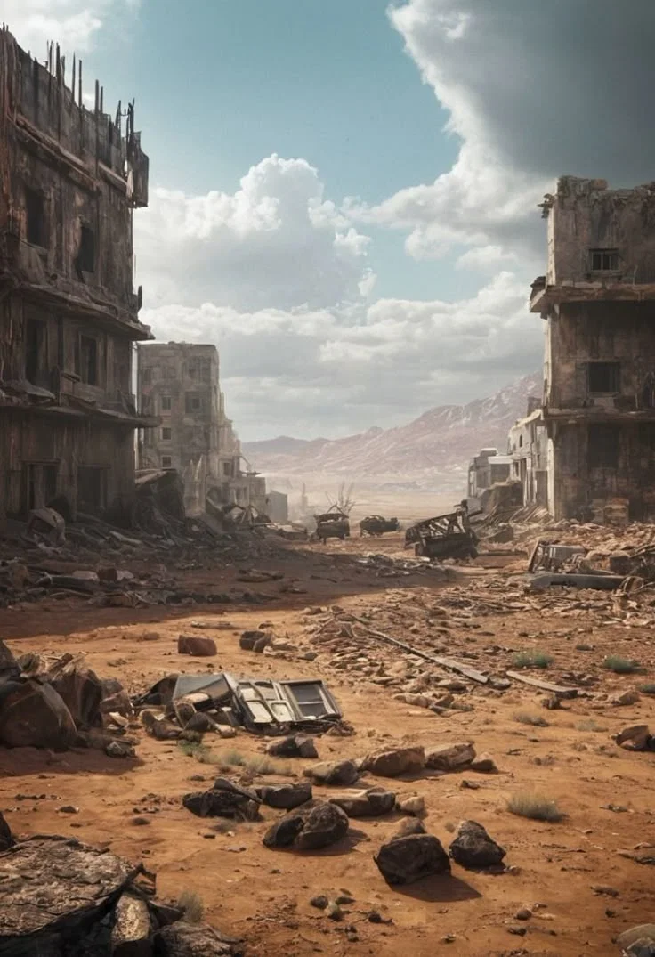 Wasteland Rpg