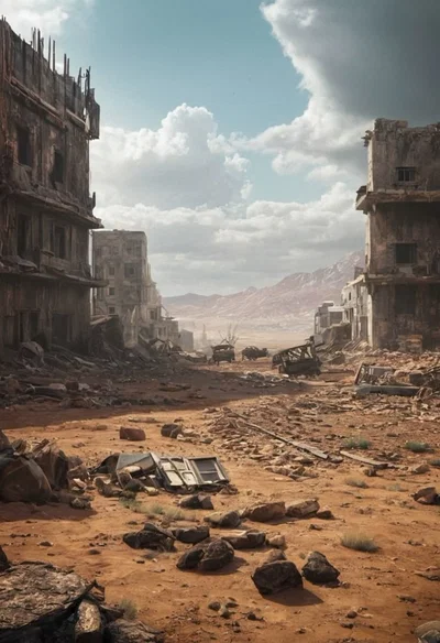 Wasteland Rpg