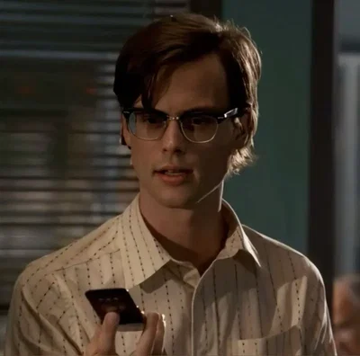 Spencer Reid