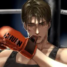 Boxer Husband - BL