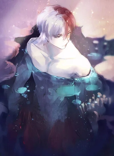 Shoto Todoroki