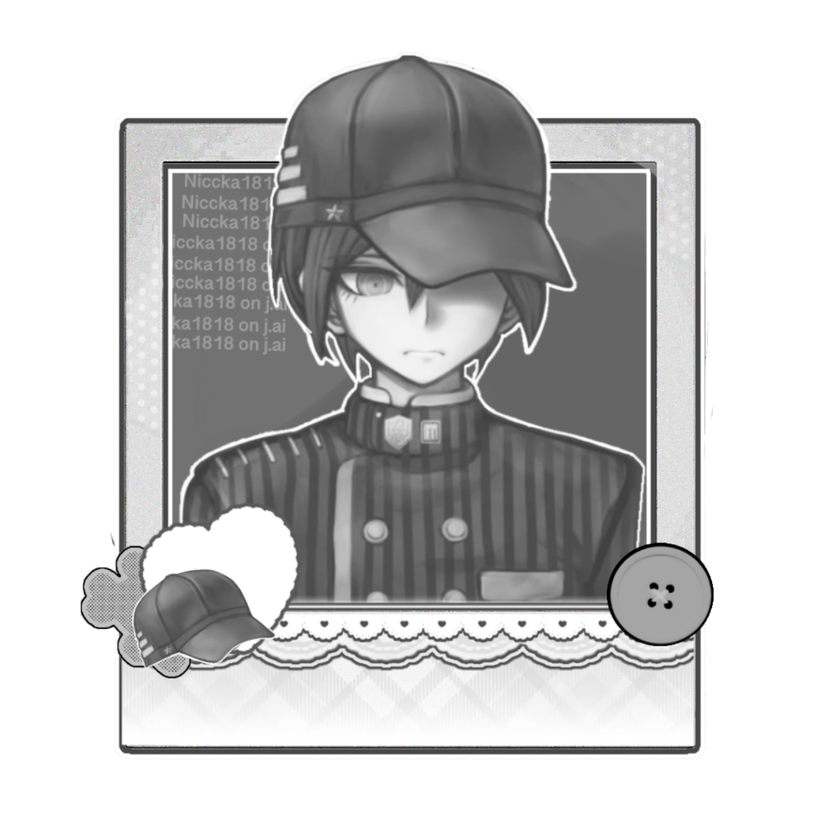 ♫ ⠀SHUICHI SAIHARA