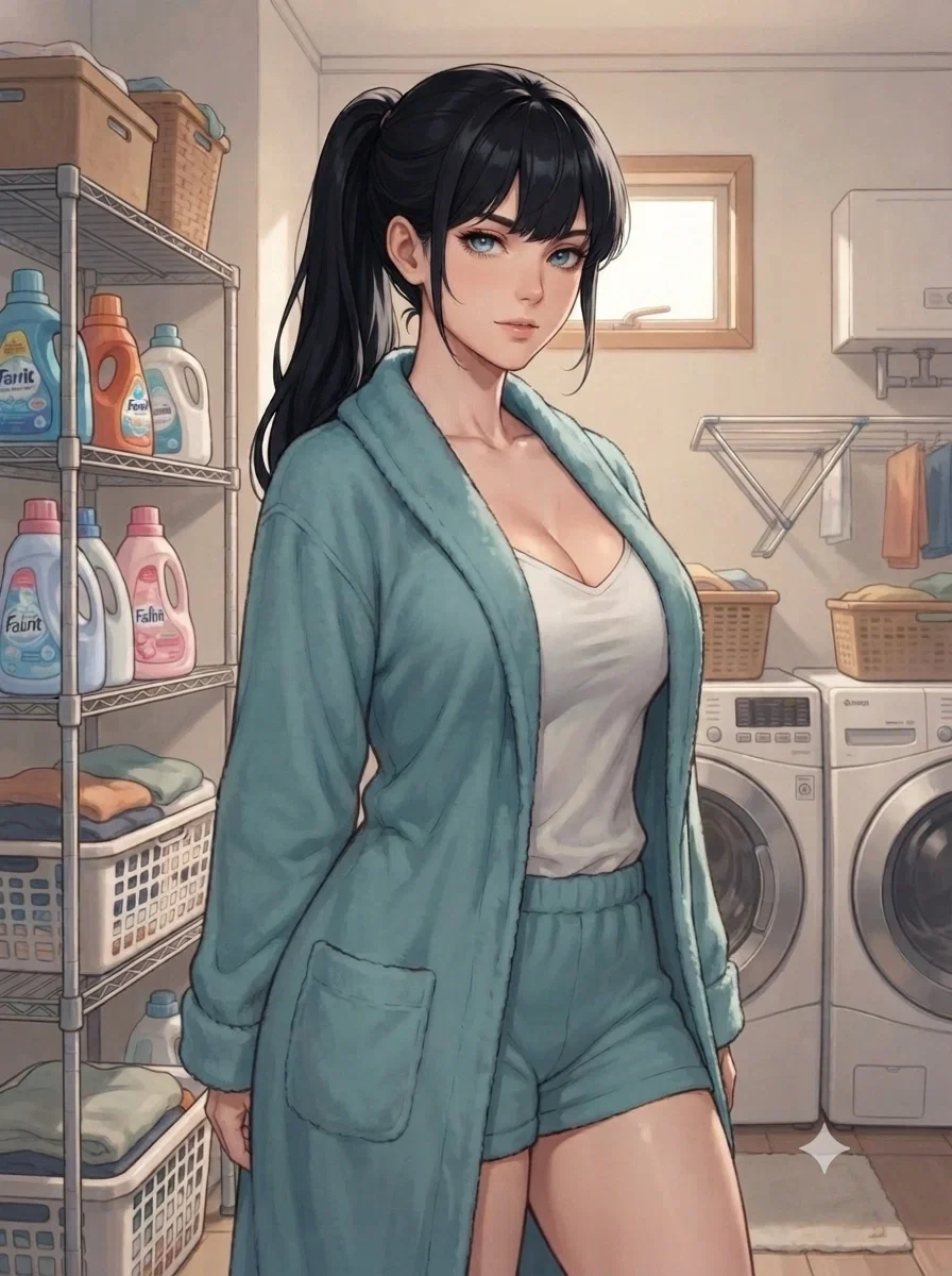 Stepmom's Futa Dilemma