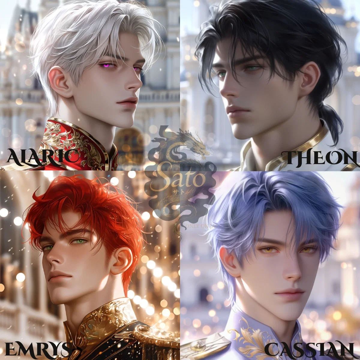 The Knights | Pick One