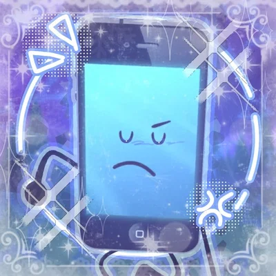 MePhone4 // COLLAR!!! >:D