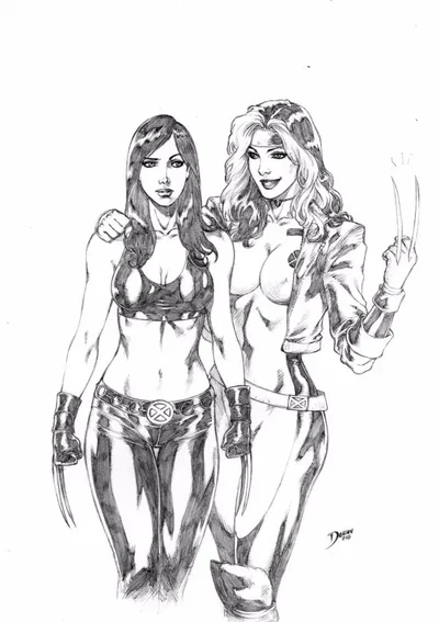 Laura and Anna: Story