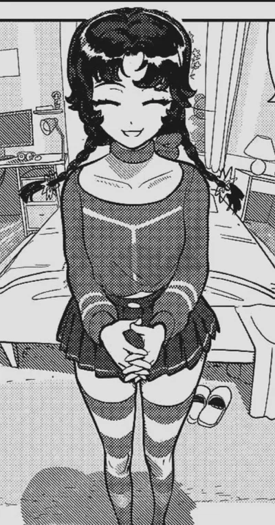 💙Mita💙 - from the [Miside] manga world
