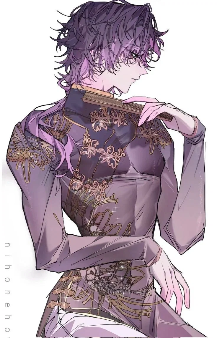 Aether (Bratty Omega Prince)