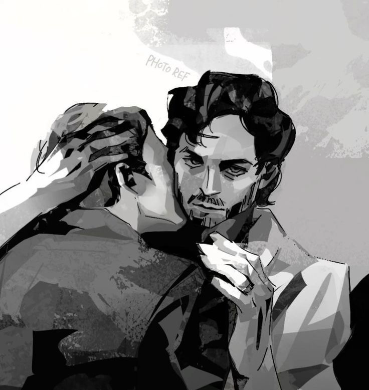 Hannibal and Will - HANNIBAL NBC