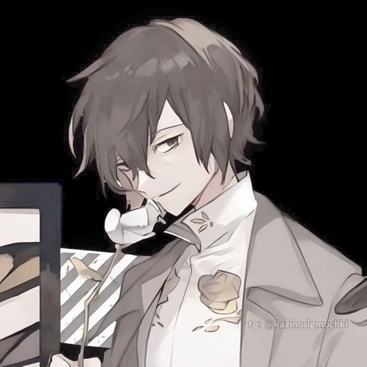 Dazai osamu! 