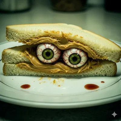 Peanut butter Sandwich