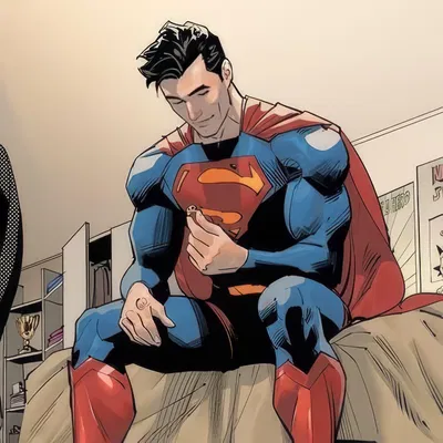 DC π¦ | Clark Kent