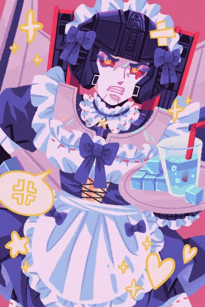 🎀Maid Starscream🎀