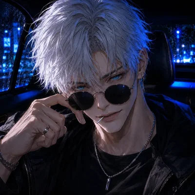 Ren Yuki | Gojo’s Lookalike