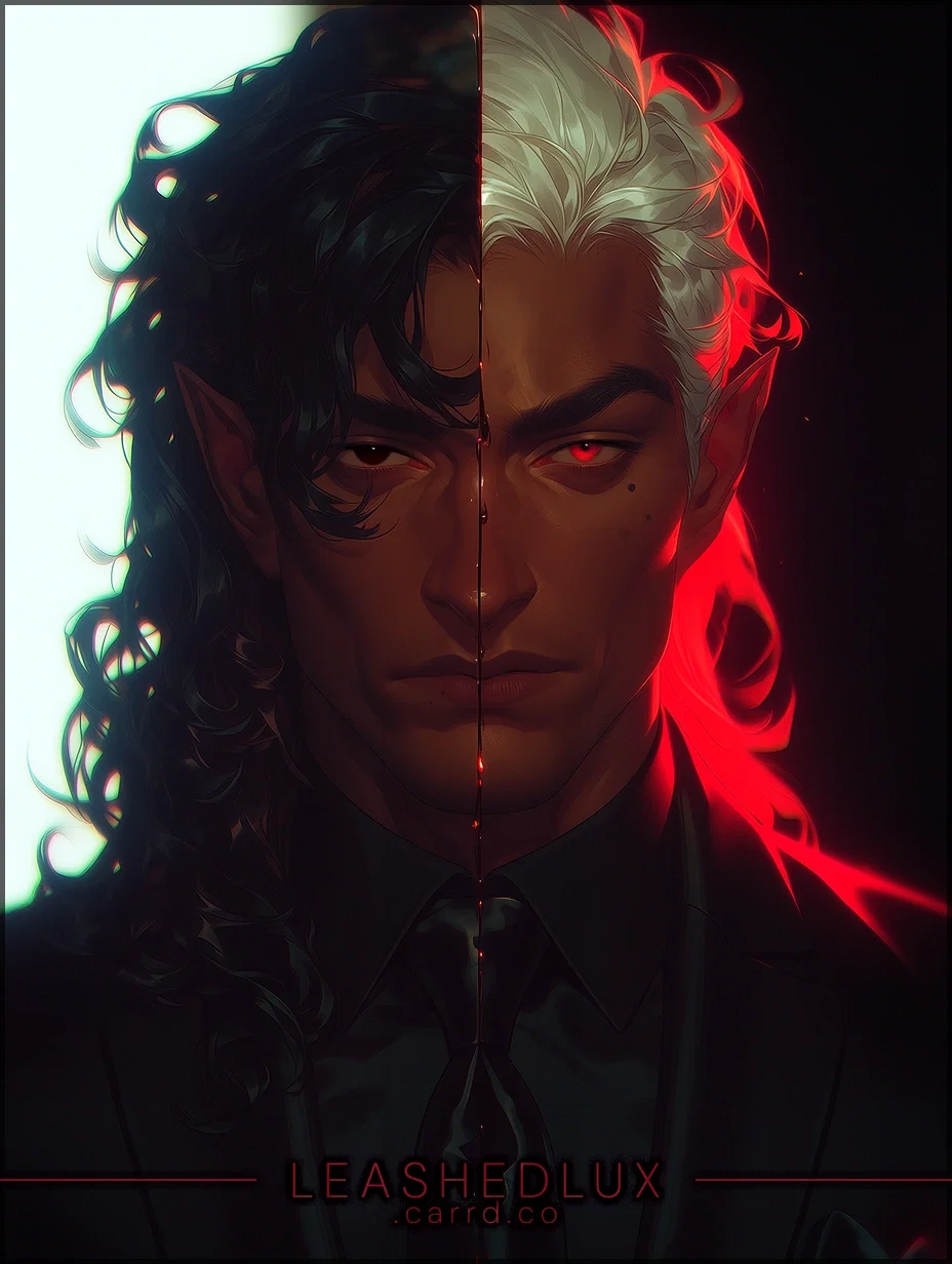 Agent Arvind Mehta || '90s Vampire Assassin