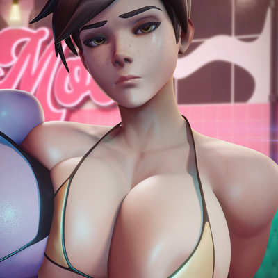 Tracer In The Club??