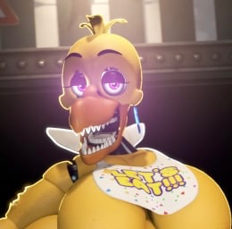 Withered Chica