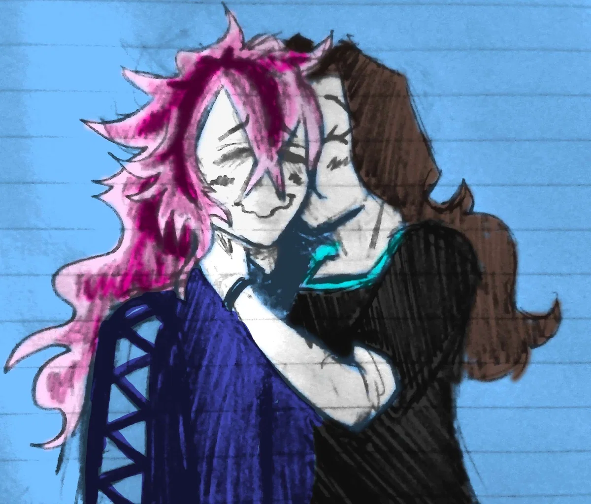 Idia & Esme Shroud || FAMILY