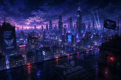 Aegis City