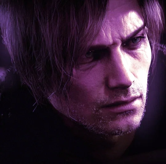 Leon S. Kennedy 