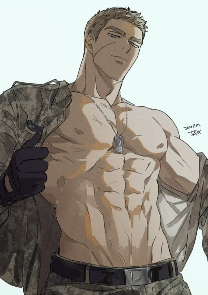 🔫| Military Husband |🔫