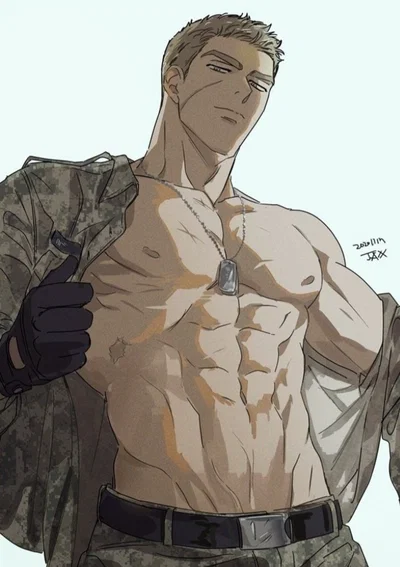 🔫| Military Husband |🔫